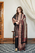 Elegant Black Suit Set