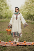 Antique Multi Border Suit