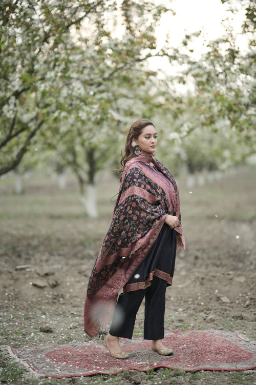 Darbar Shawl