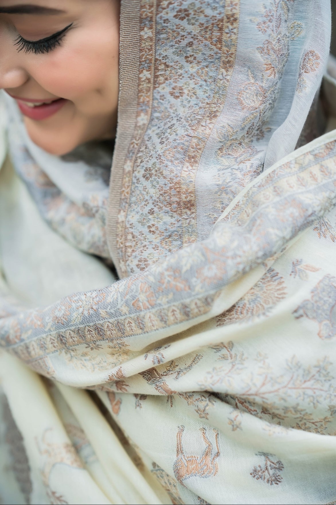 Soft Ivory Suit Set