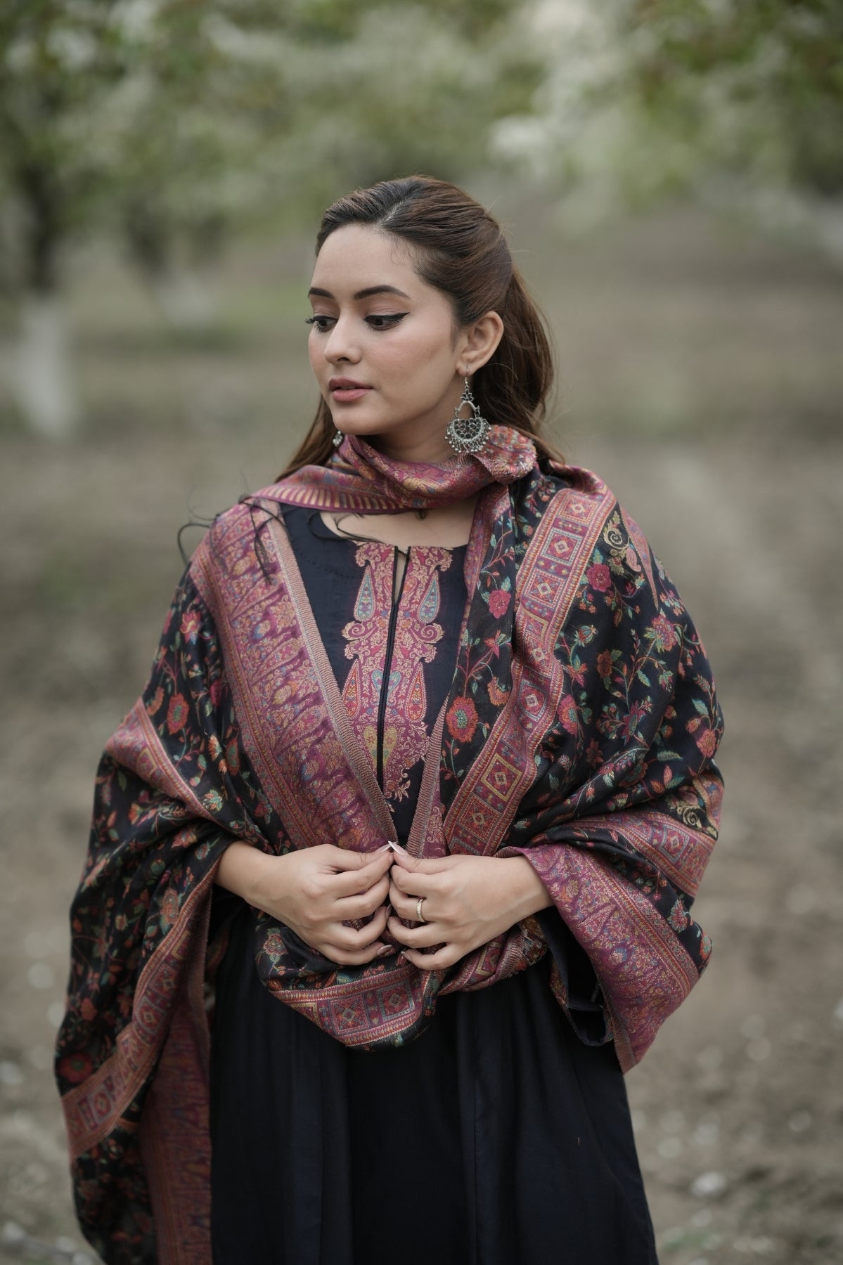 Darbar Shawl