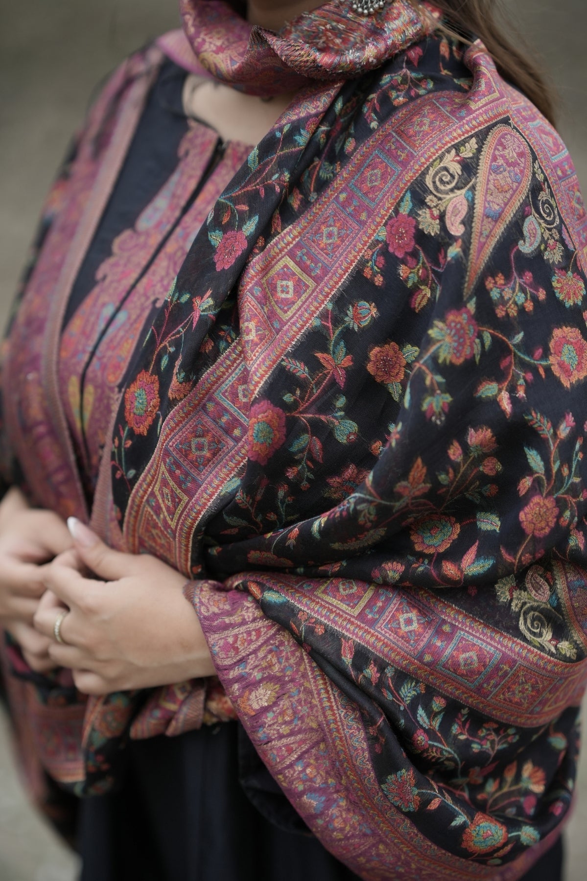 Darbar Shawl