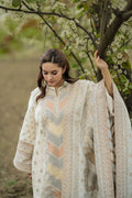 Soft Ivory Suit Set