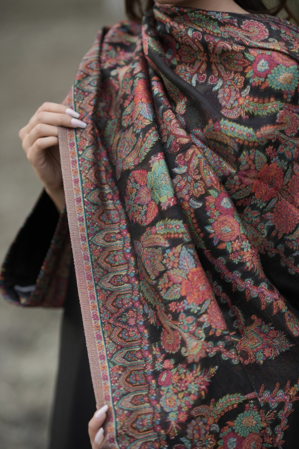 Darbar Shawl