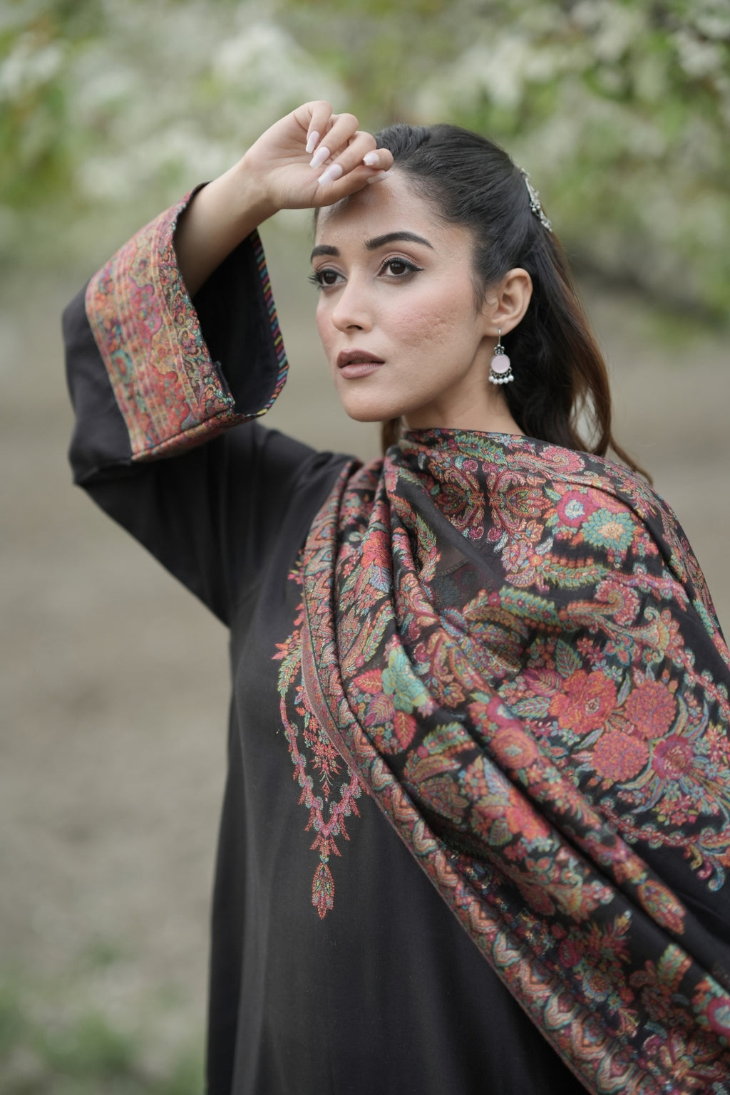 Darbar Shawl